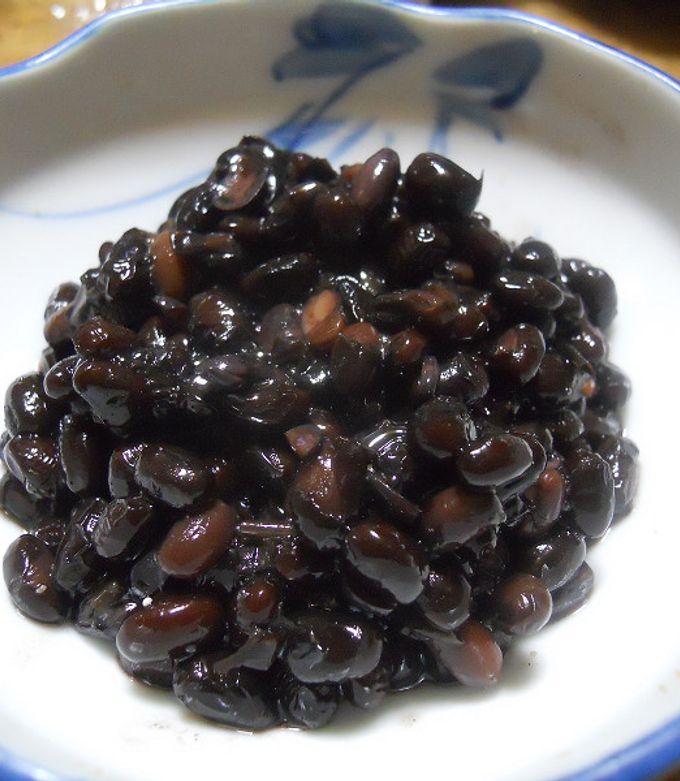 黒千石大豆の煮豆 by Fuego's 【クックパッド】 簡単おいしいみんなの