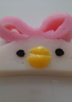 お弁当☆かまぼこdeにわとりサン-レシピのメイン写真