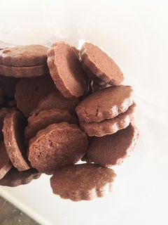 定番のココアクッキー/デコなどに便利-レシピのメイン写真