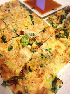 簡単*ねぎ焼き-レシピのメイン写真