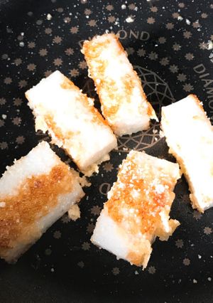 お弁当①余ったカマボコで簡単チーズ焼き-レシピのメイン写真