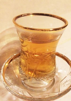 無農薬みかんの皮で陳皮ティー-レシピのメイン写真