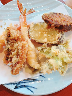 サクッと家でも簡単!天ぷら!-レシピのメイン写真