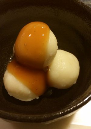 お豆腐だんご-レシピのメイン写真