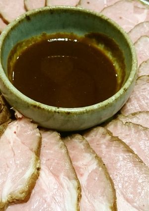 炊飯器でやわらか！ローストポーク-レシピのメイン写真