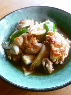 鶏の生姜照り焼き♪-レシピのメイン写真