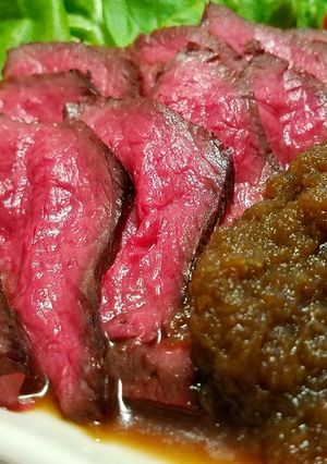 ☆オーブンいらずの絶品ローストビーフ☆-レシピのメイン写真