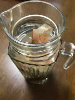 簡単だし(ほっとくタイプ)-レシピのメイン写真