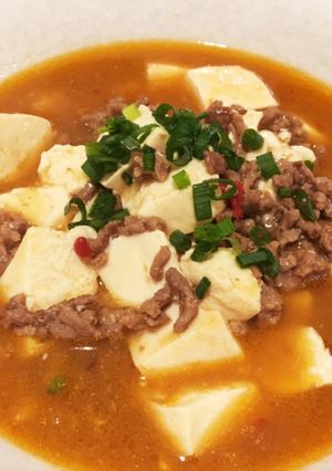 簡単な麻婆豆腐-レシピのメイン写真