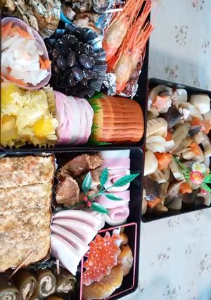 2017年おせち-レシピのメイン写真