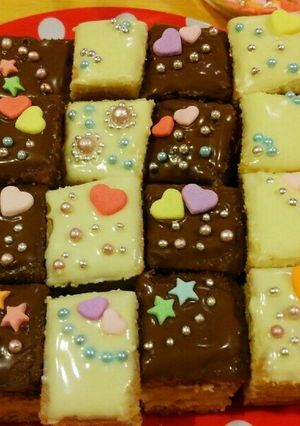 バレンタインに❤簡単バームクーヘン-レシピのメイン写真