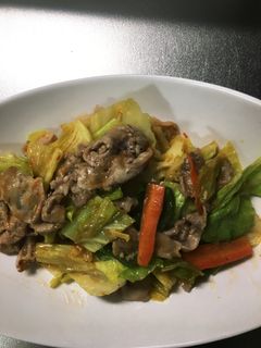 簡単ピリ辛回鍋肉-レシピのメイン写真