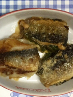 鰯の包み焼き~マッシュポテト編&チーズ編-レシピのメイン写真