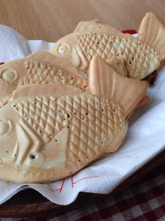 簡単!たい焼き-レシピのメイン写真