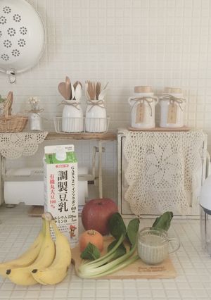子供も喜ぶ野菜&フルーツジュース-レシピのメイン写真