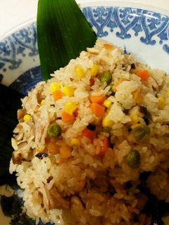 中華おこわ(ちまき)-レシピのメイン写真