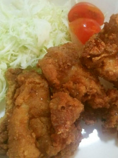 浅漬けの素で簡単!おうちで塩から揚げ-レシピのメイン写真
