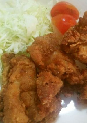浅漬けの素で簡単！おうちで塩から揚げ-レシピのメイン写真
