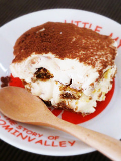 チーズ好きのティラミス -レシピのメイン写真