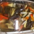 ☆豚汁用野菜汁☆(作り置き)