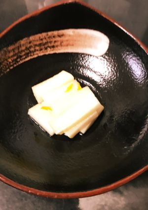 柚子大根♪爽やかな香りが絶品です！-レシピのメイン写真