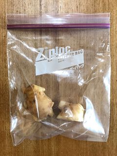 生姜の保存-レシピのメイン写真