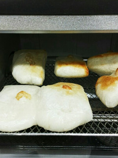 網にくっつかないお餅の焼き方~-レシピのメイン写真