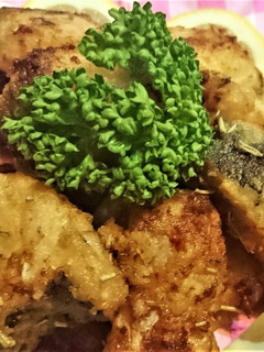 風味抜群★しっとり【鱈のハーブ唐揚げ】-レシピのメイン写真