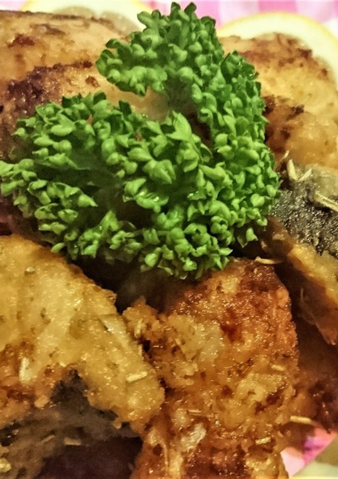 風味抜群★しっとり【鱈のハーブ唐揚げ】-レシピのメイン写真