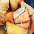 簡単!鮭じゃが☆肉じゃがとはまた違う!