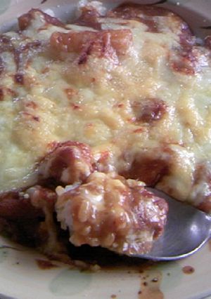 あまったカレーで☆カレードリア-レシピのメイン写真