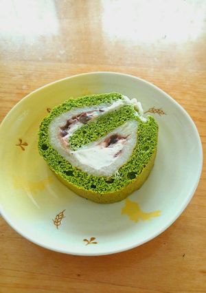 餅ロール・改-レシピのメイン写真