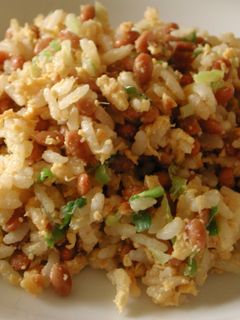 納豆炒飯-レシピのメイン写真
