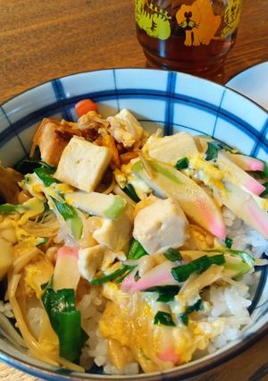 みんなのっけ丼-レシピのメイン写真