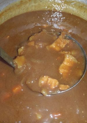 カレー好きなカレー-レシピのメイン写真