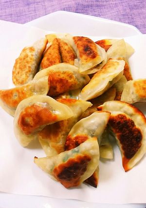 お正月餃子-レシピのメイン写真