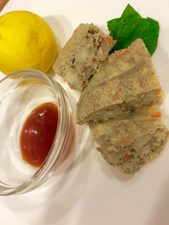 金平ゴボウで。簡単ぎせい豆腐-レシピのメイン写真