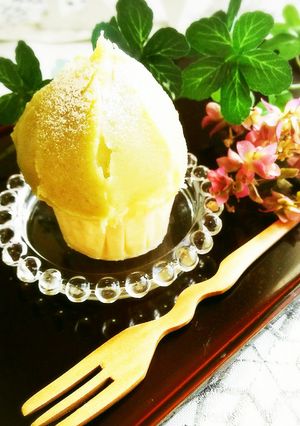 ☆さつまいものモンブラン☆おもてなし♪-レシピのメイン写真