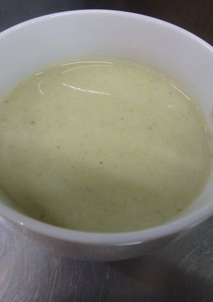 野菜くずのポタージュスープ-レシピのメイン写真