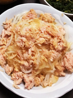 大根とツナのサラダ-レシピのメイン写真
