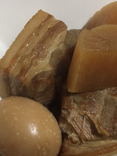炊飯器で角煮(大根、玉子入り)-レシピのメイン写真