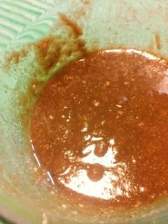 手作りしゃぶしゃぶ胡麻だれ-レシピのメイン写真