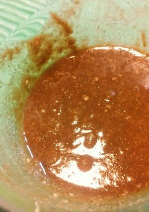 手作りしゃぶしゃぶ胡麻だれ-レシピのメイン写真