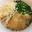 ネギたっぷり狢蕎麦