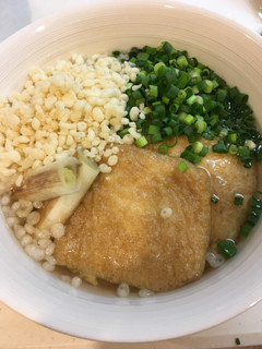 ネギたっぷり狢蕎麦-レシピのメイン写真