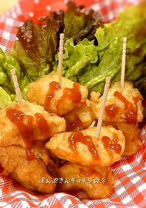 なつかしい味☆いもフライ-レシピのメイン写真