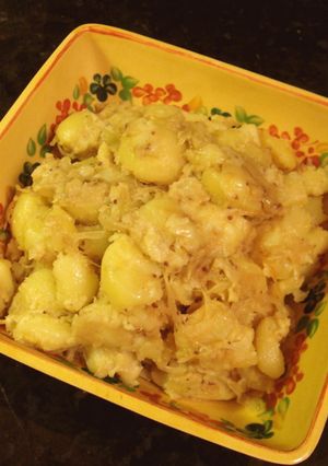 ハニーマスタード風味ポテトサラダ＋隠し味-レシピのメイン写真