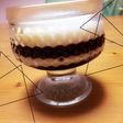 簡単☆しましま コーヒーゼリー