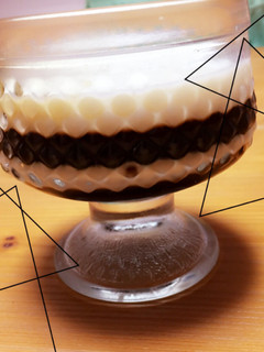 簡単☆しましま コーヒーゼリー-レシピのメイン写真