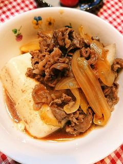 ご飯おかわり♪お肉の甘辛煮❤-レシピのメイン写真